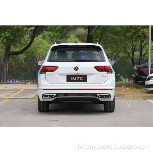New release in 2023 VW Tiguan pro 2.0Tnew cars